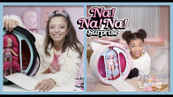 Na! Na! Na! Surprise, Collectible Soft Fashion Dolls